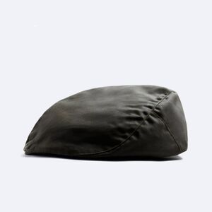 Zara flat cap